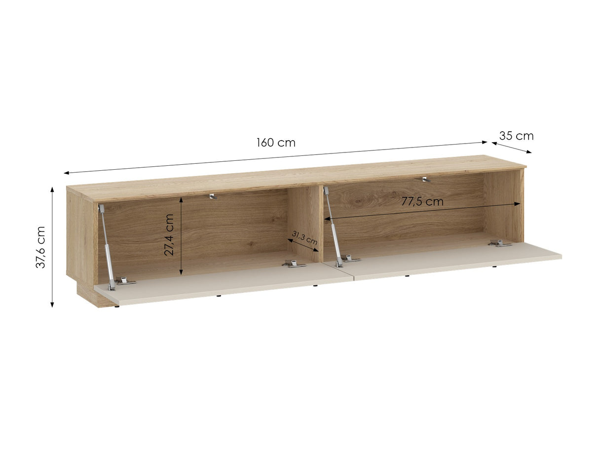 Mueble TV 627255