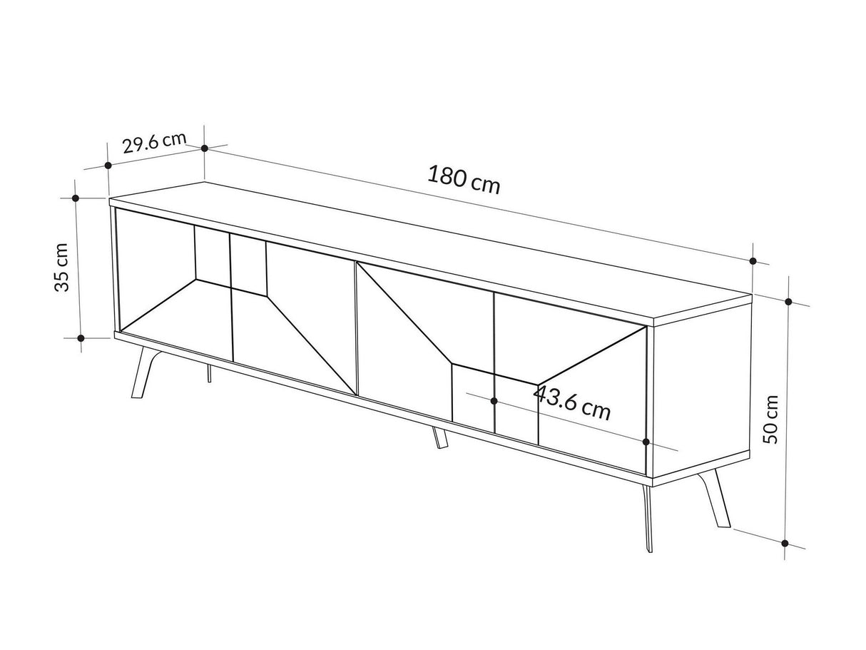 Mueble TV 512038