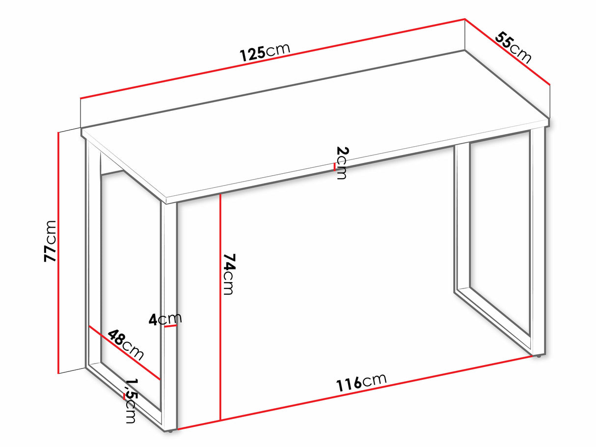 Mesa de oficina 559183