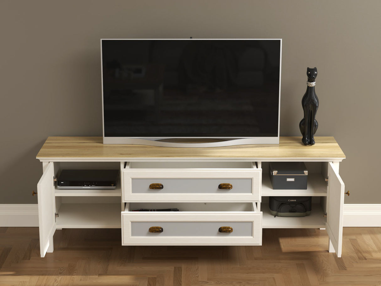 Mueble TV 628072