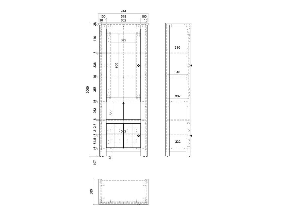 Conjunto de salón 628739