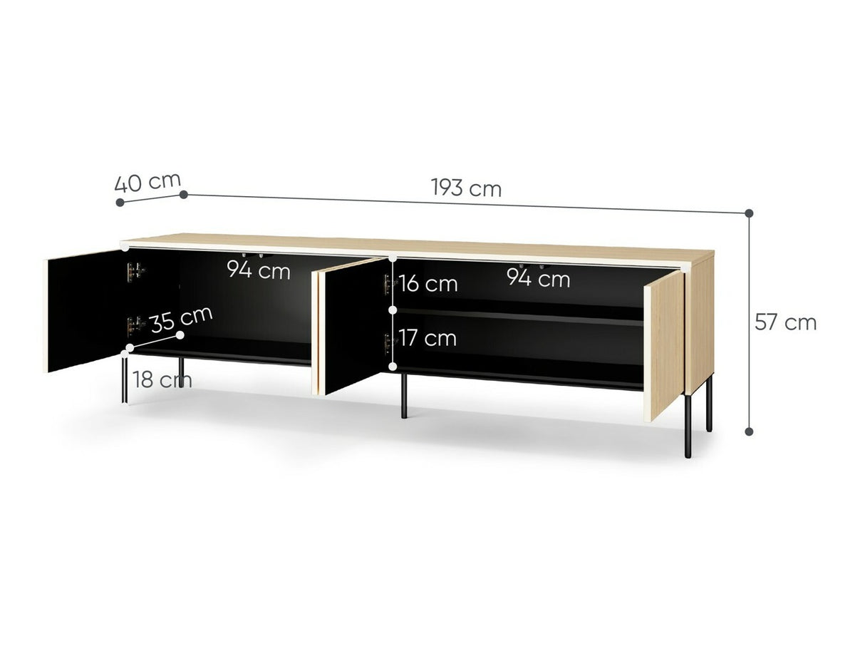 Mueble TV 629029