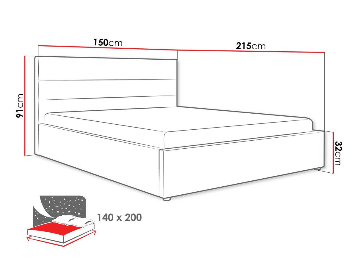 Cama 600083