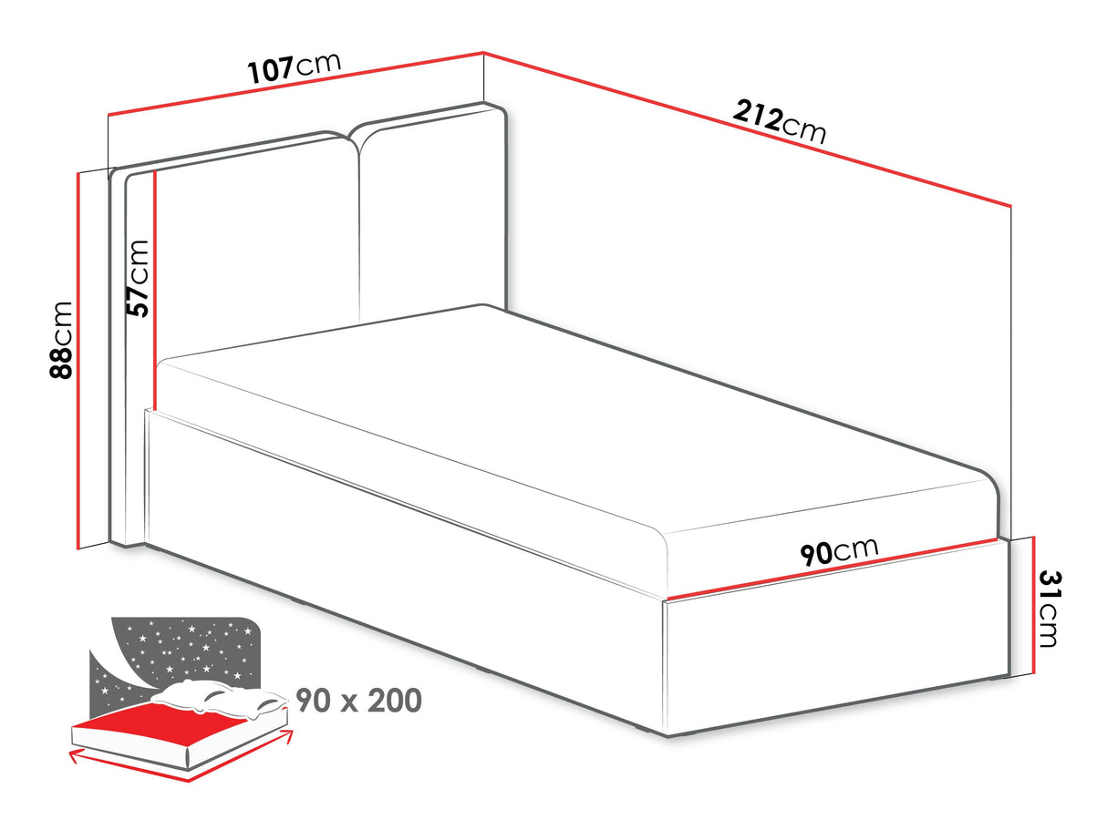 Cama 629769