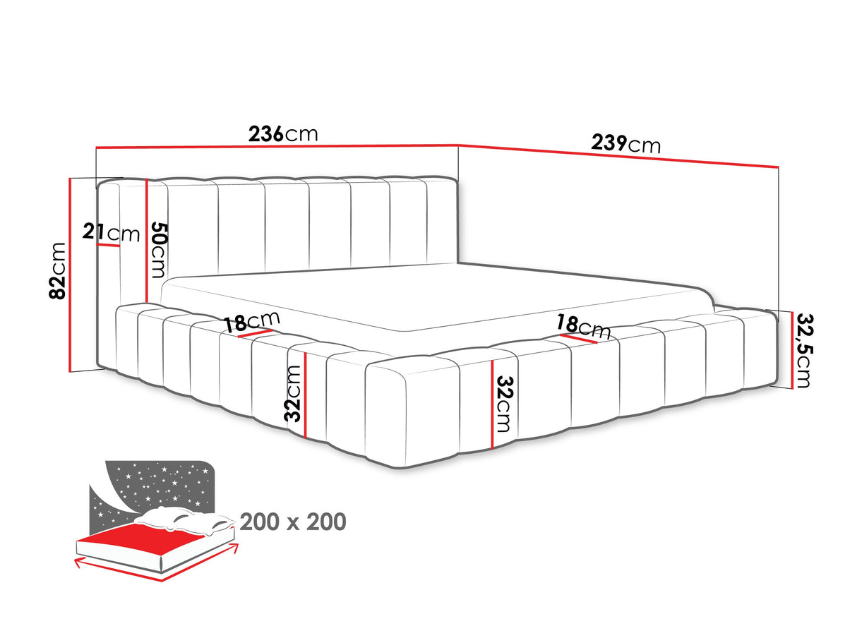 Cama 632738