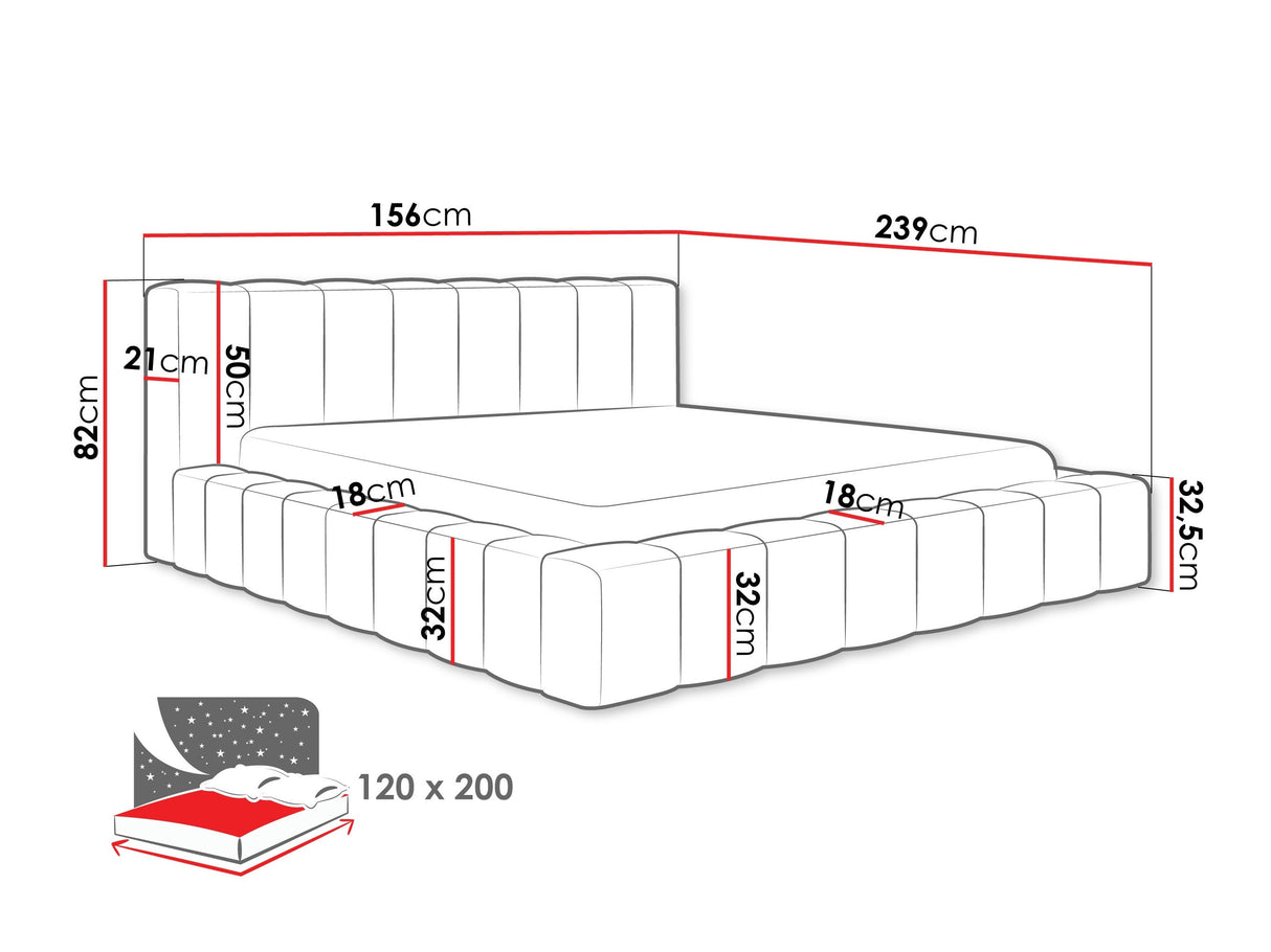 Cama 632738