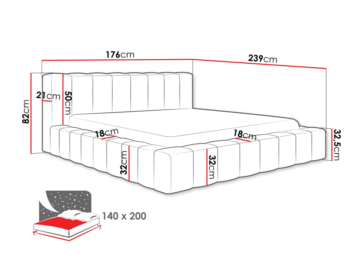 Cama 632738