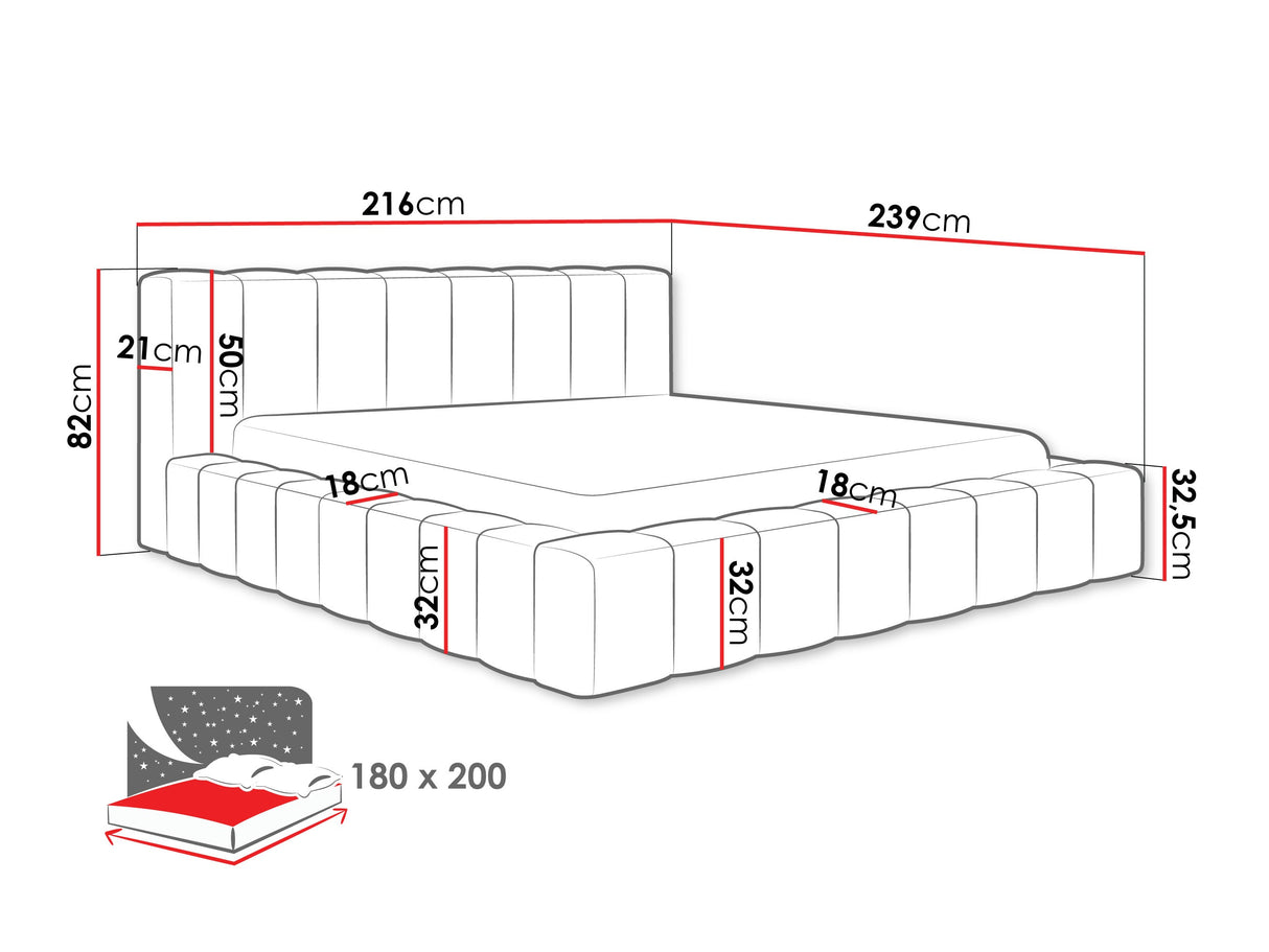 Cama 632738
