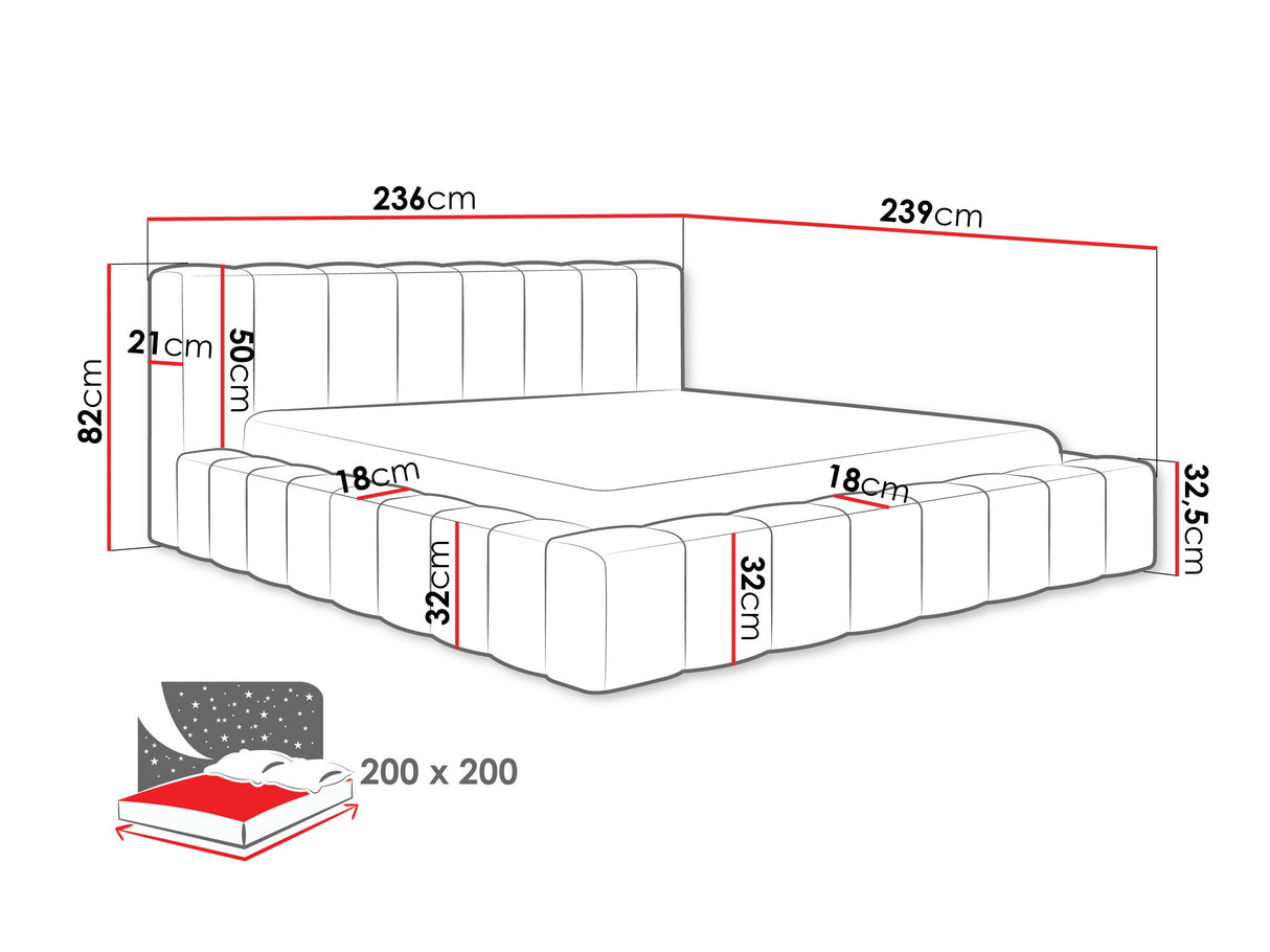 Cama 632738