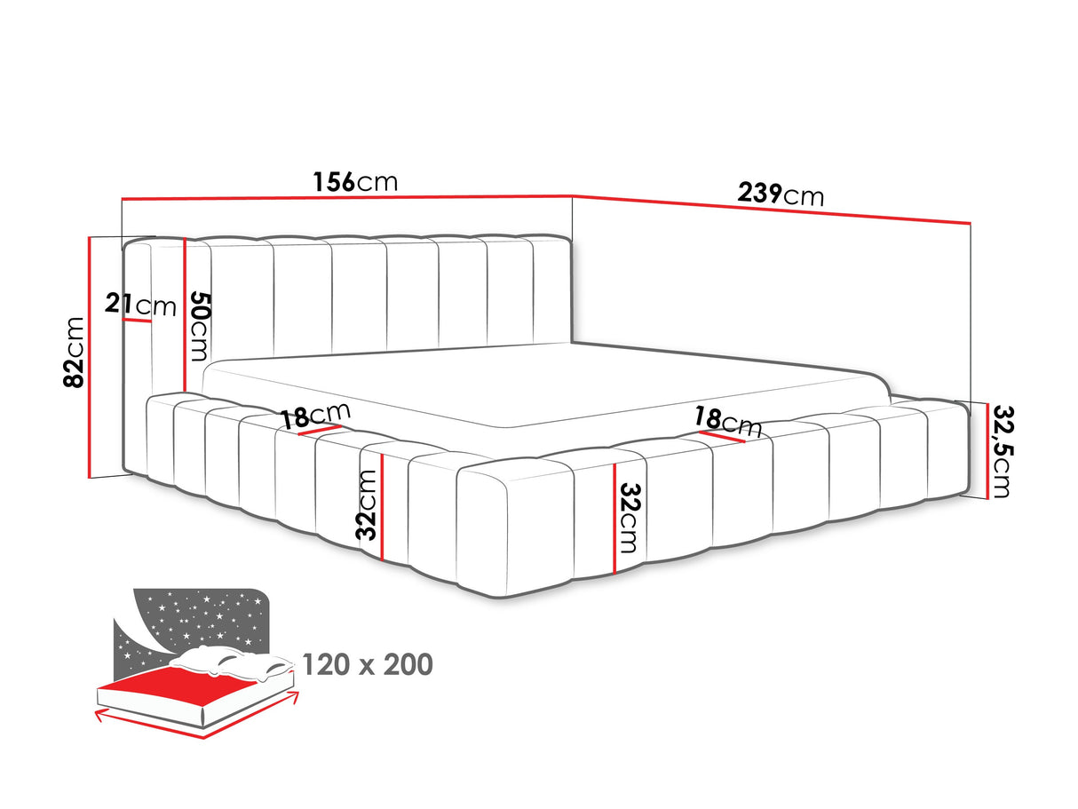 Cama 632738