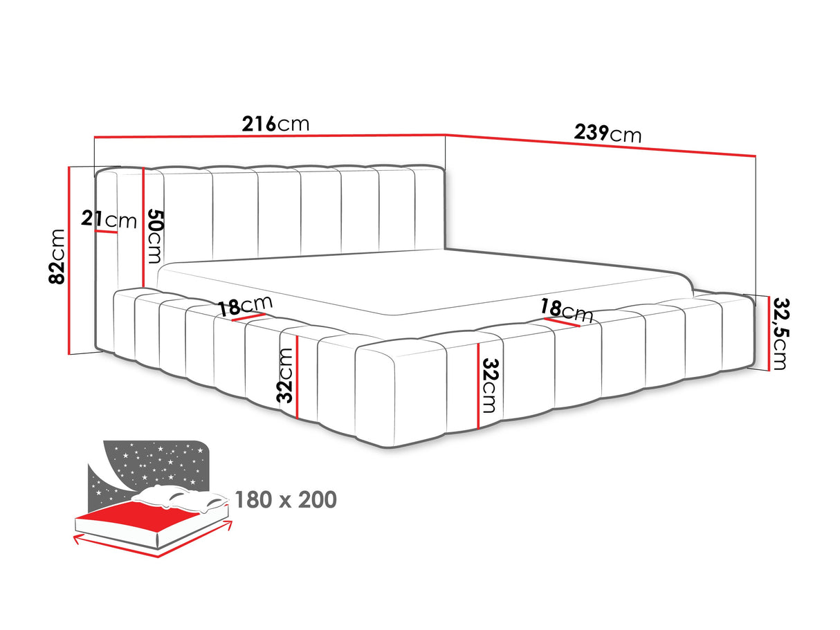 Cama 632738