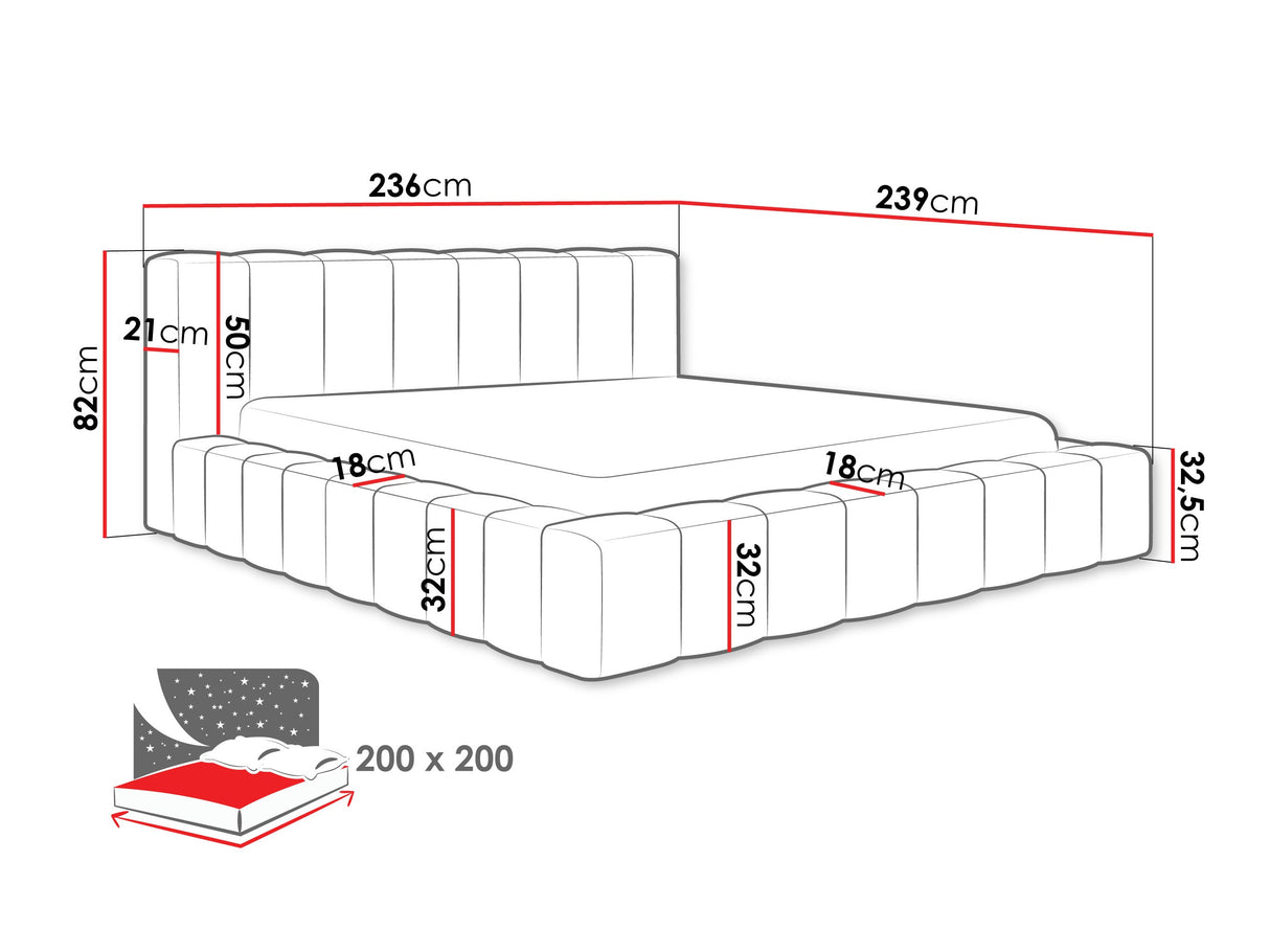 Cama 632738