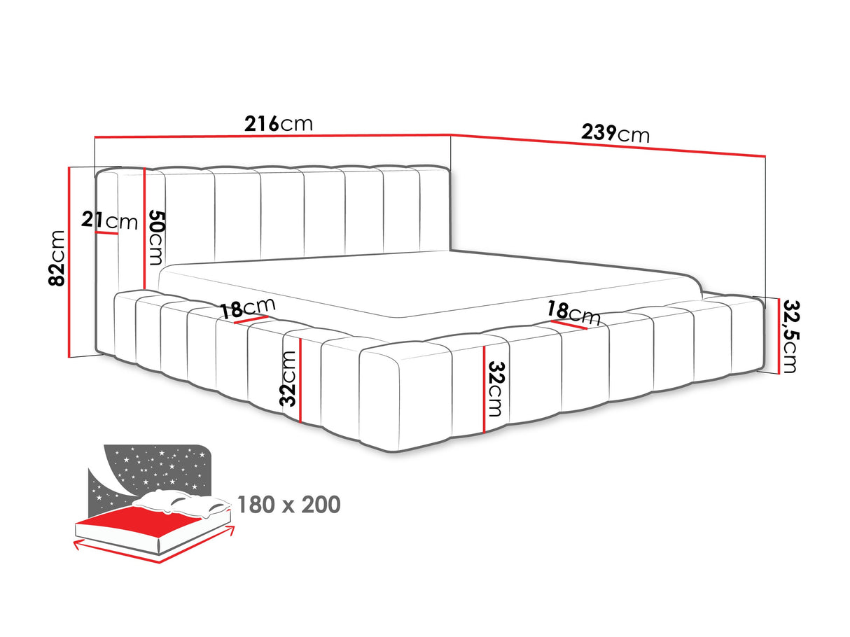 Cama 632738