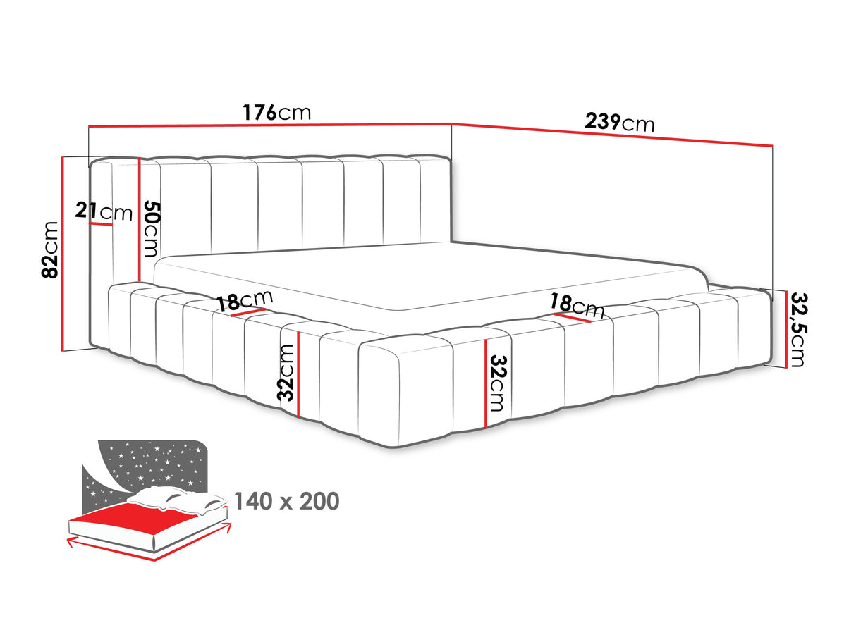 Cama 632738