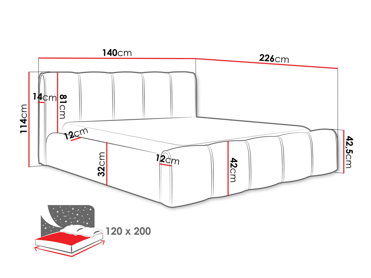 Cama 632837