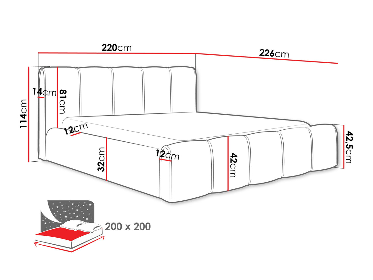 Cama 632837