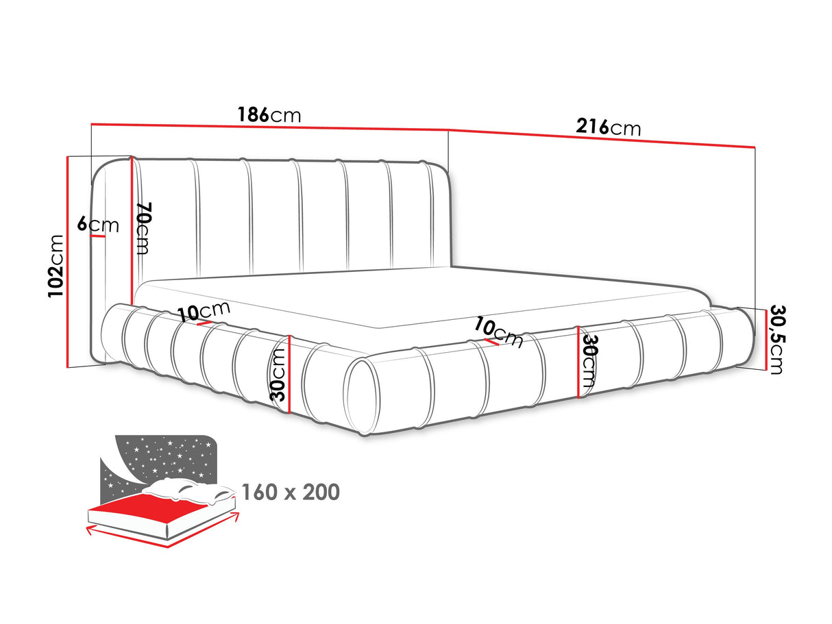 Cama 632903