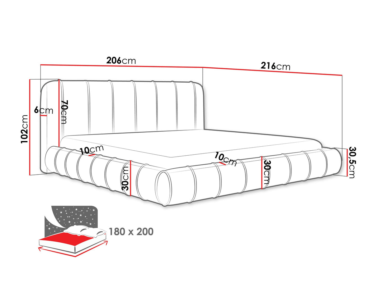 Cama 632903
