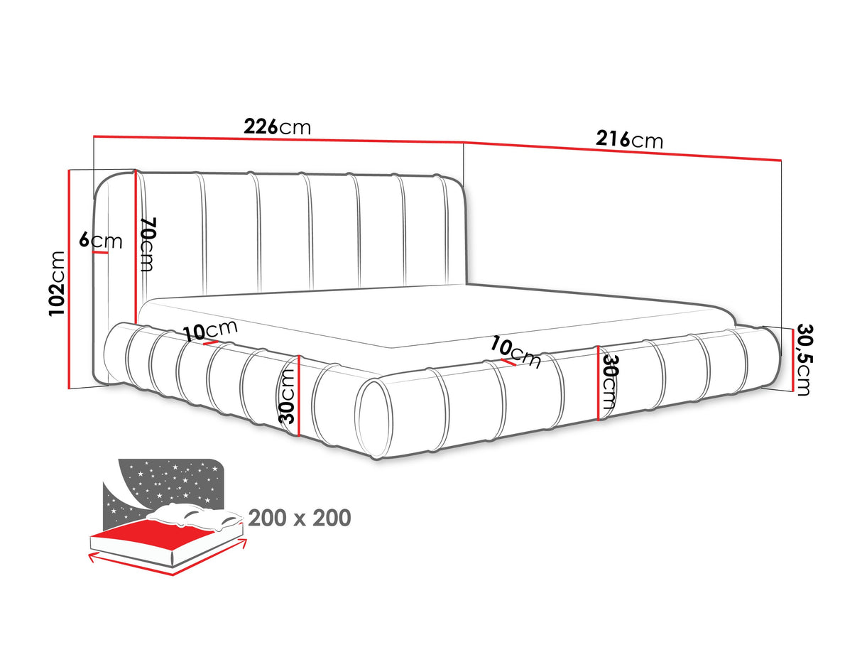 Cama 632903