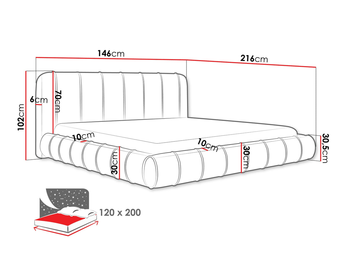 Cama 632903