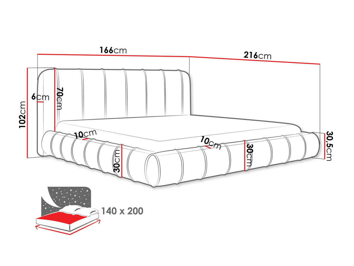 Cama 632903