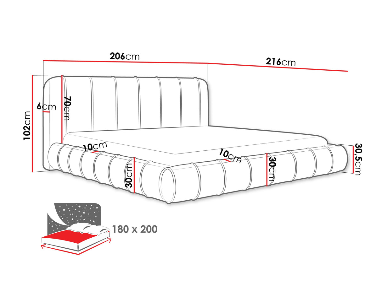 Cama 632903