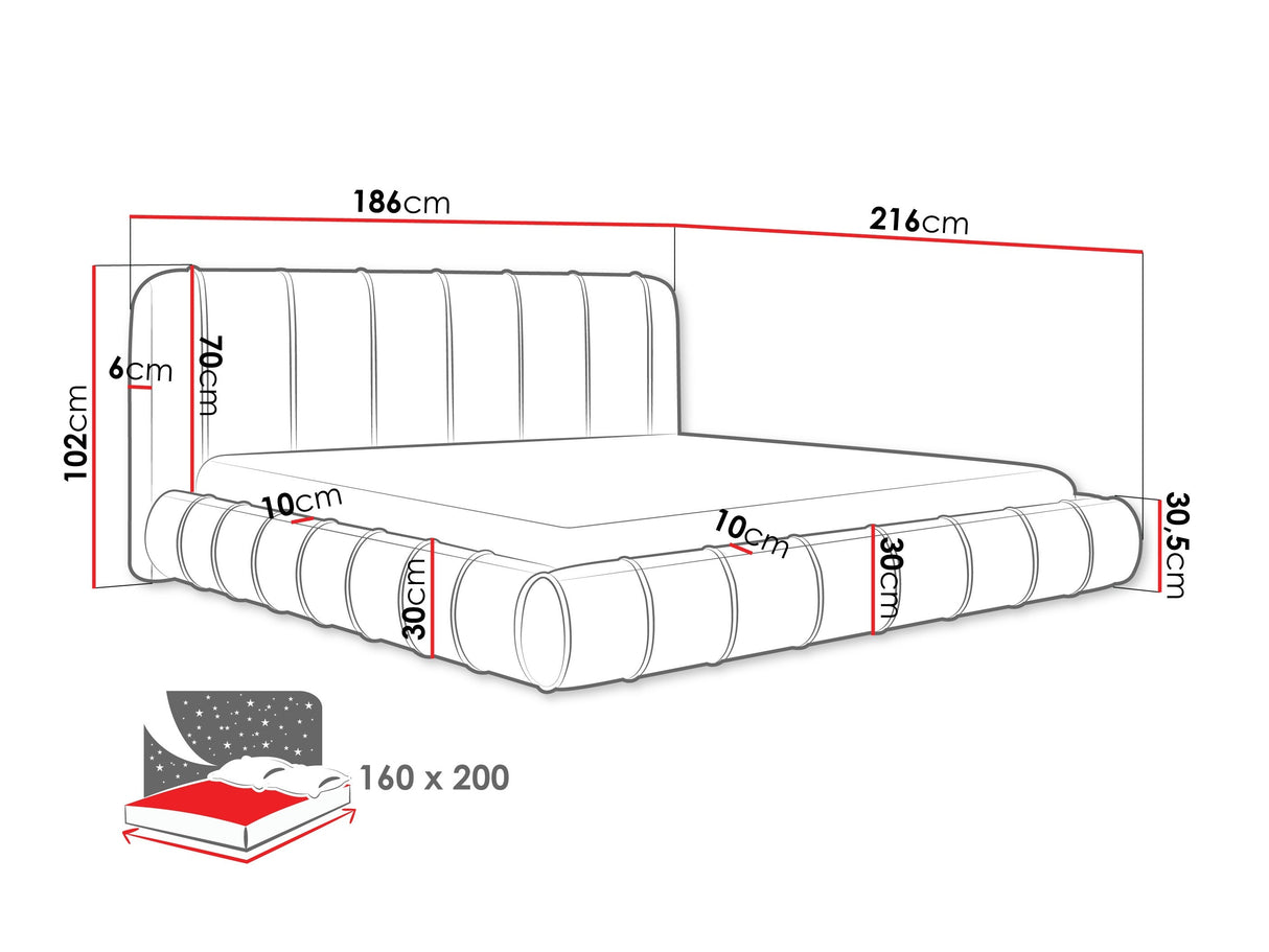 Cama 632903