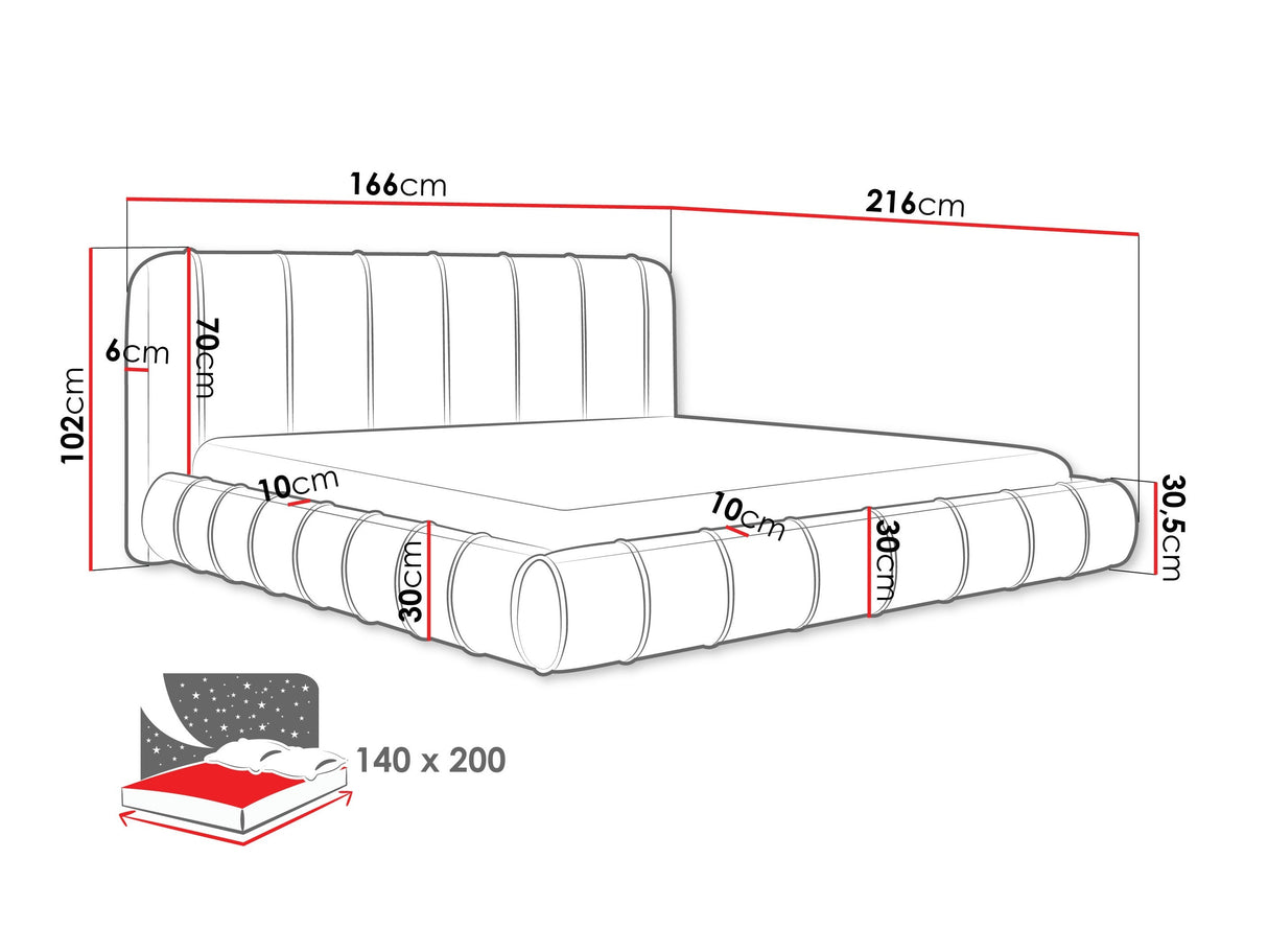 Cama 632903
