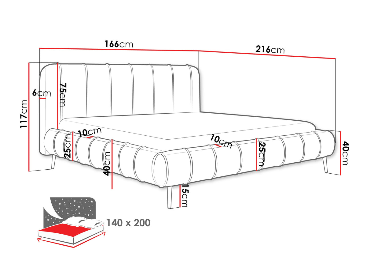 Cama 632970