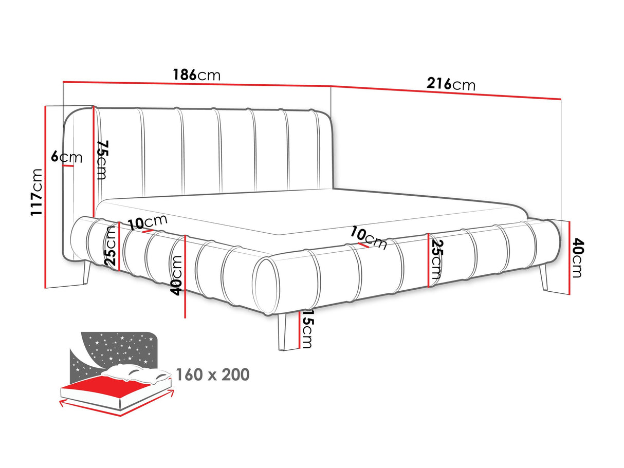 Cama 632970