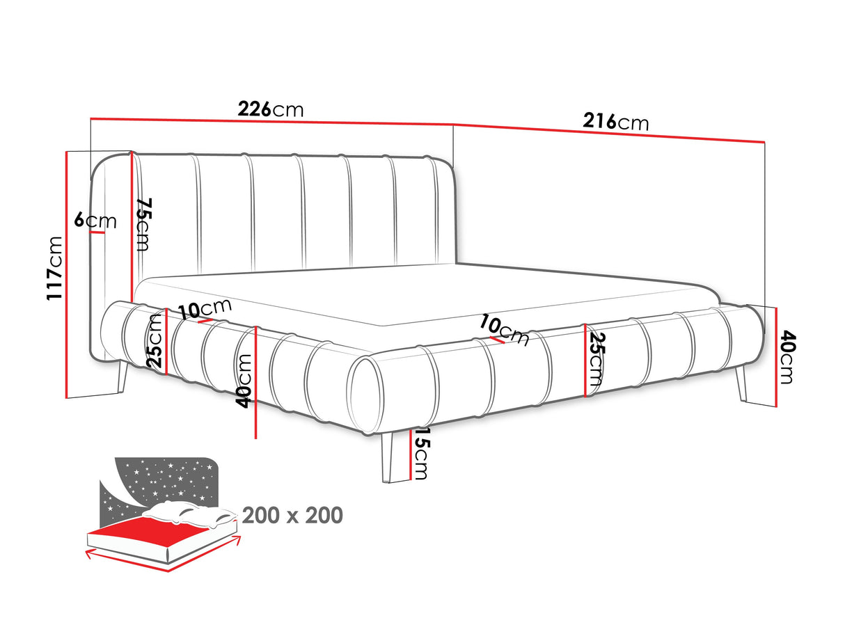 Cama 632970