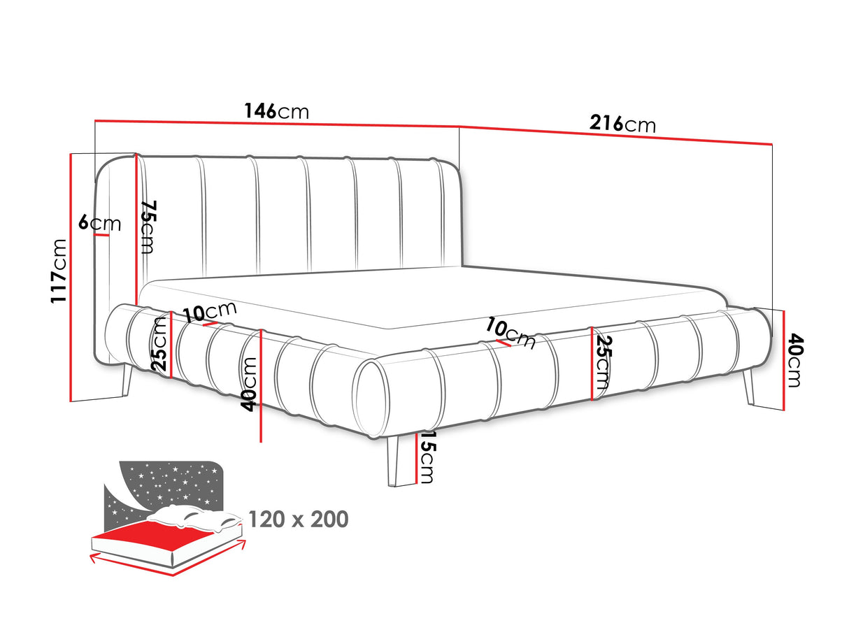 Cama 632970