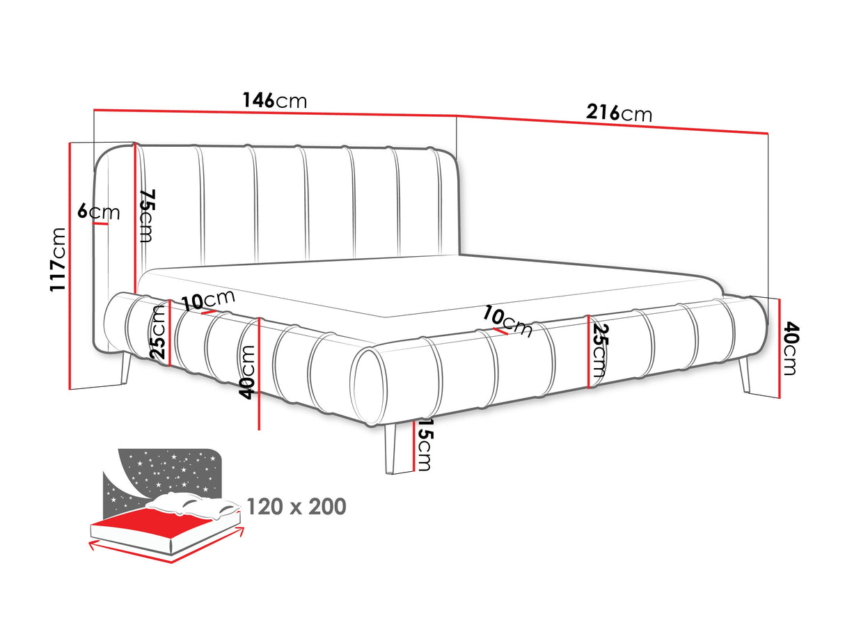 Cama 632970