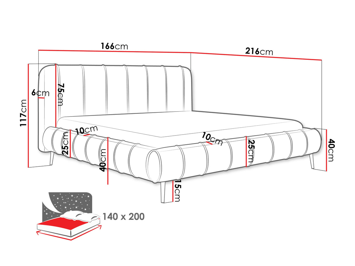 Cama 632970
