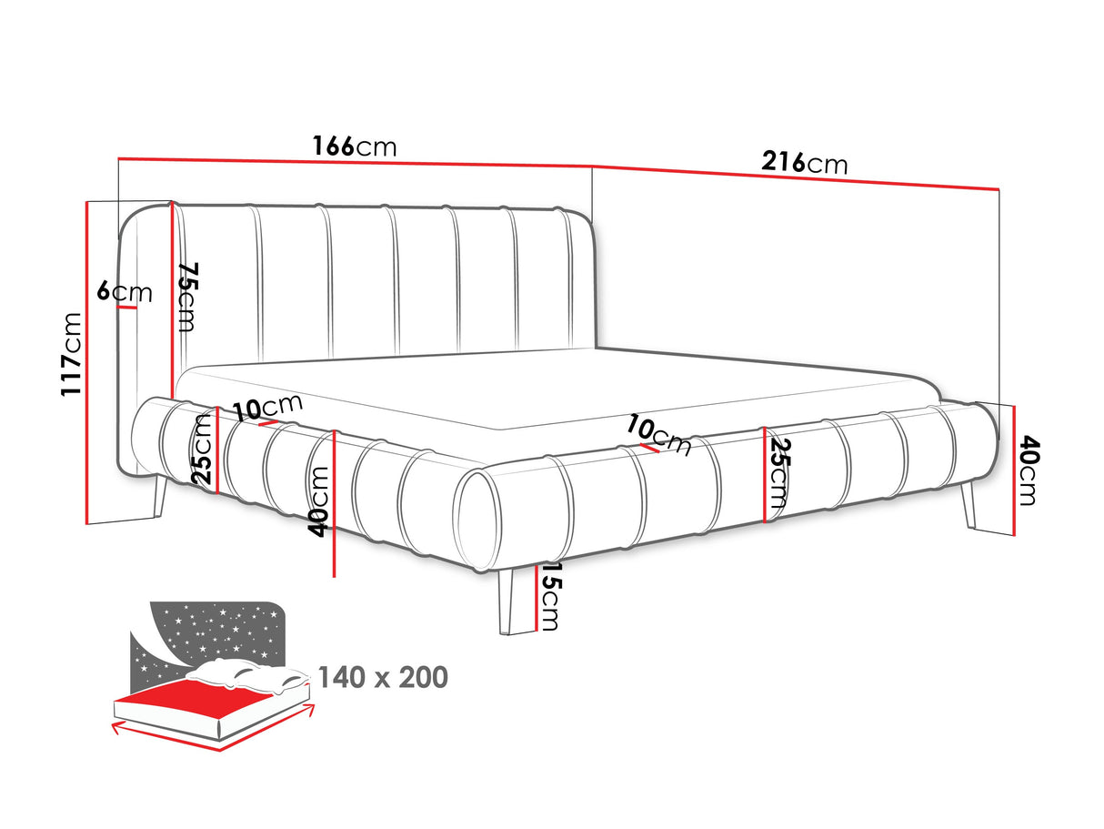 Cama 632970