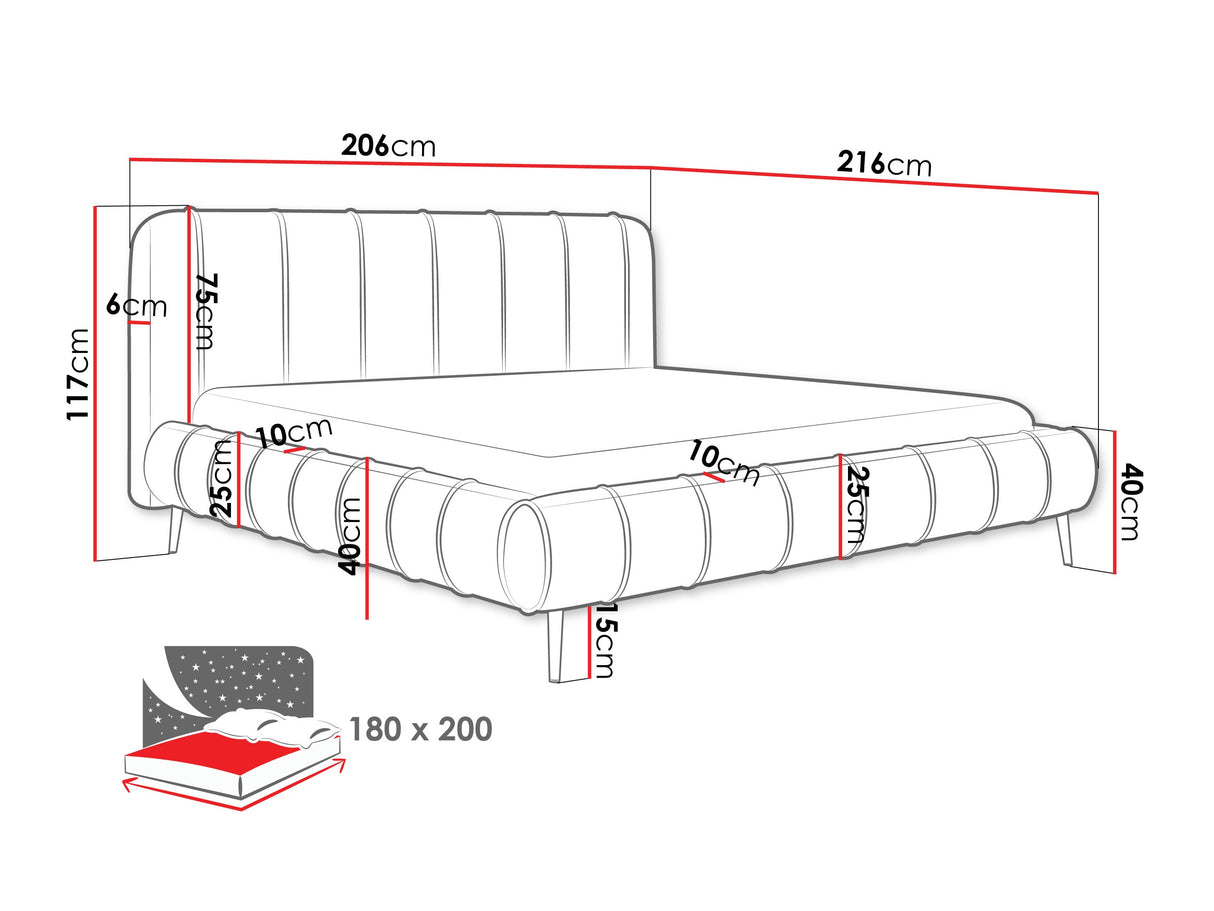 Cama 632970