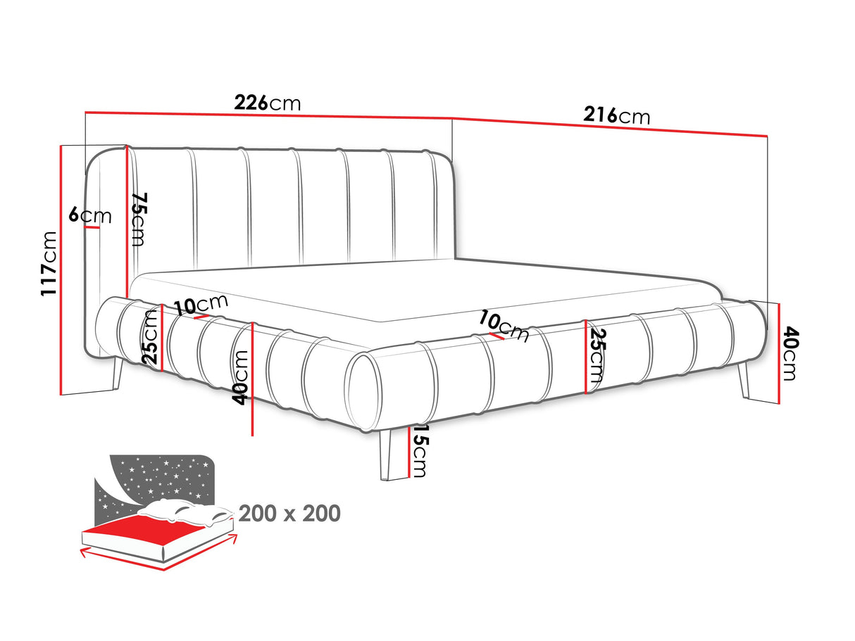 Cama 632970