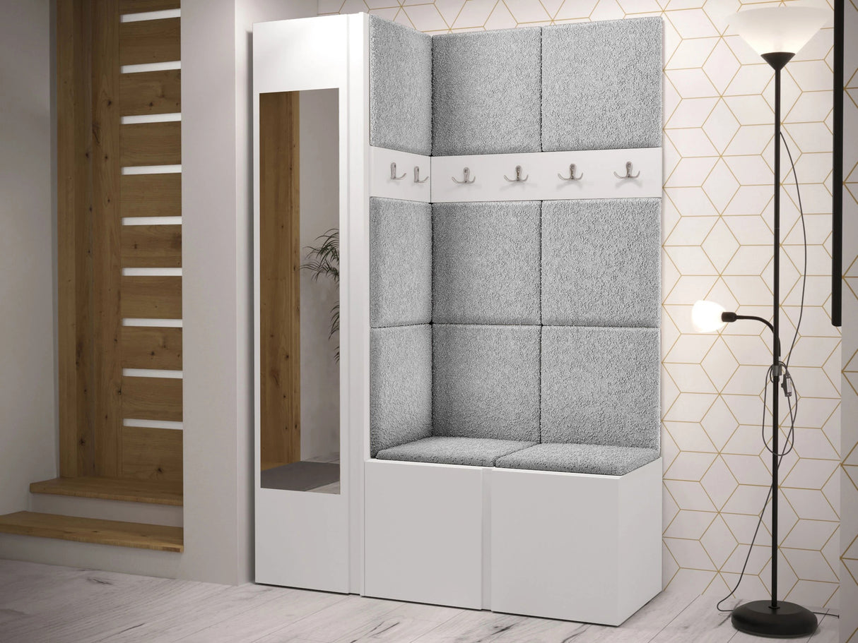 Conjunto para recibidor 445511