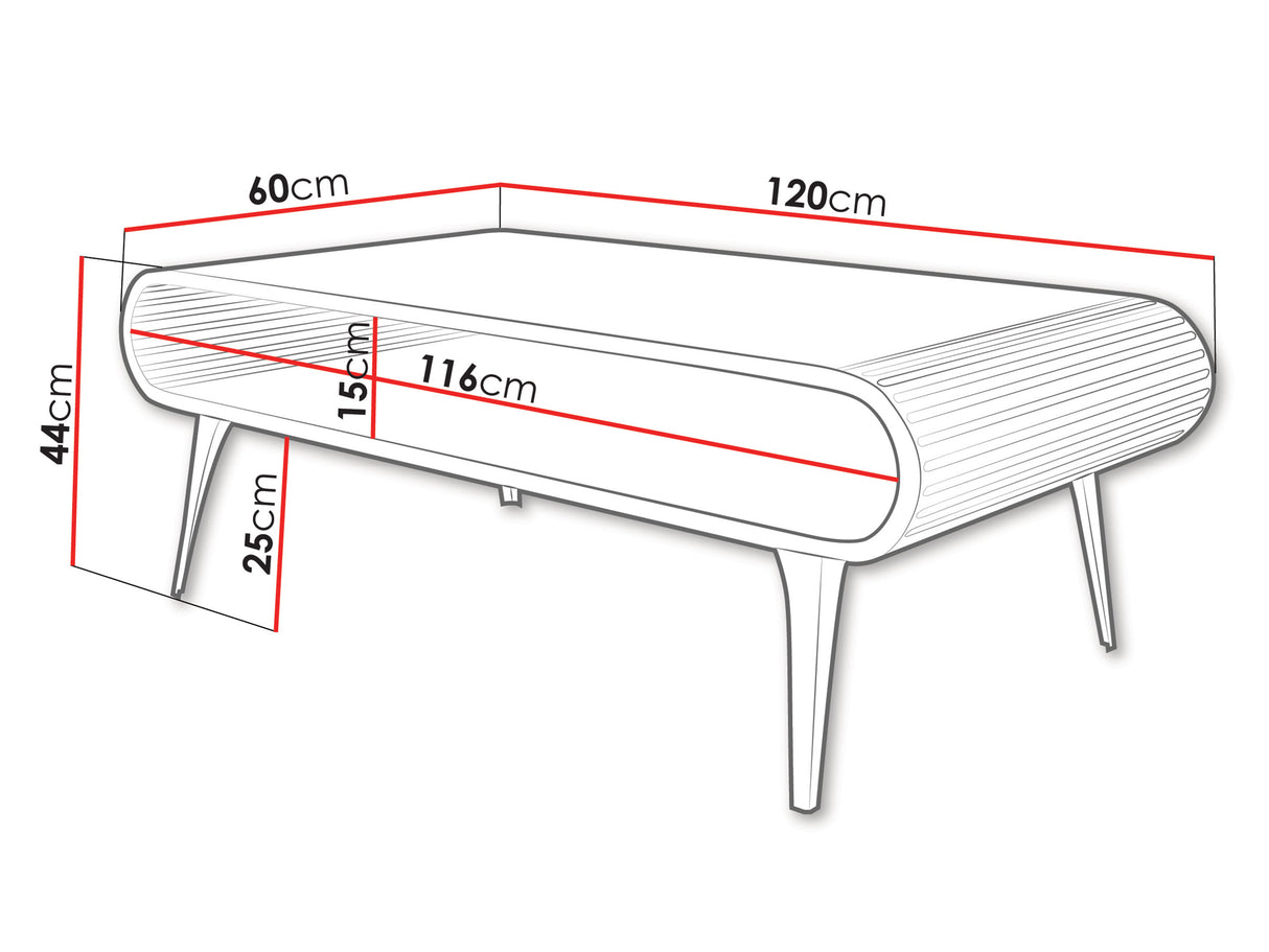 Mesa de centro 634216