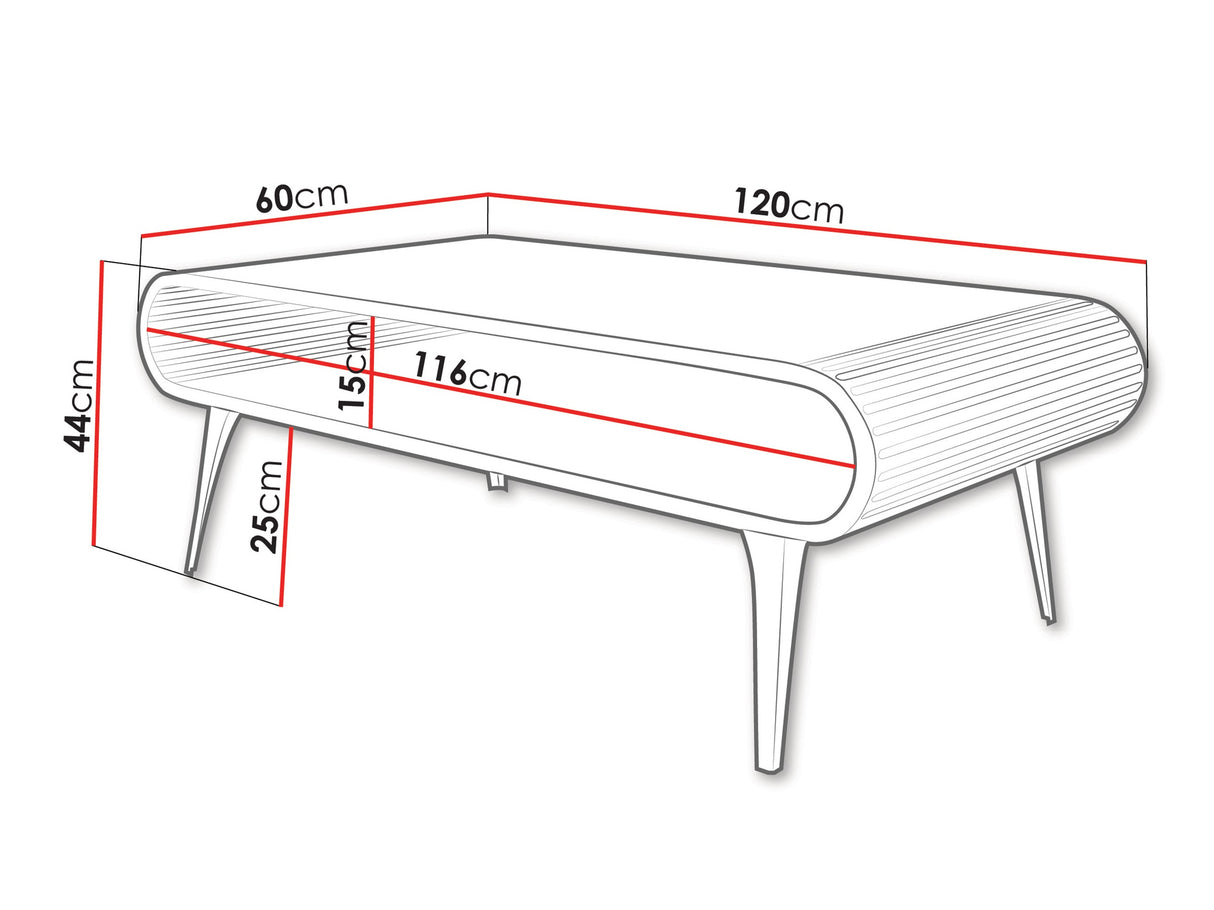 Mesa de centro 634216