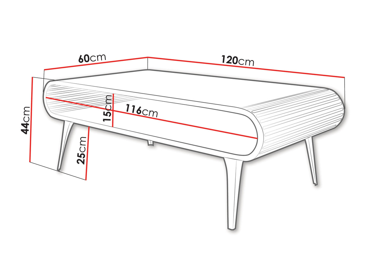 Mesa de centro 634216