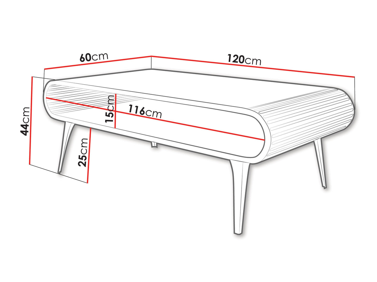 Mesa de centro 634253
