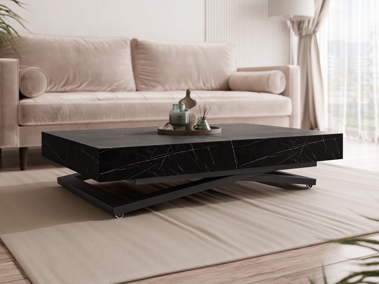 Mesa de centro convertible 634573