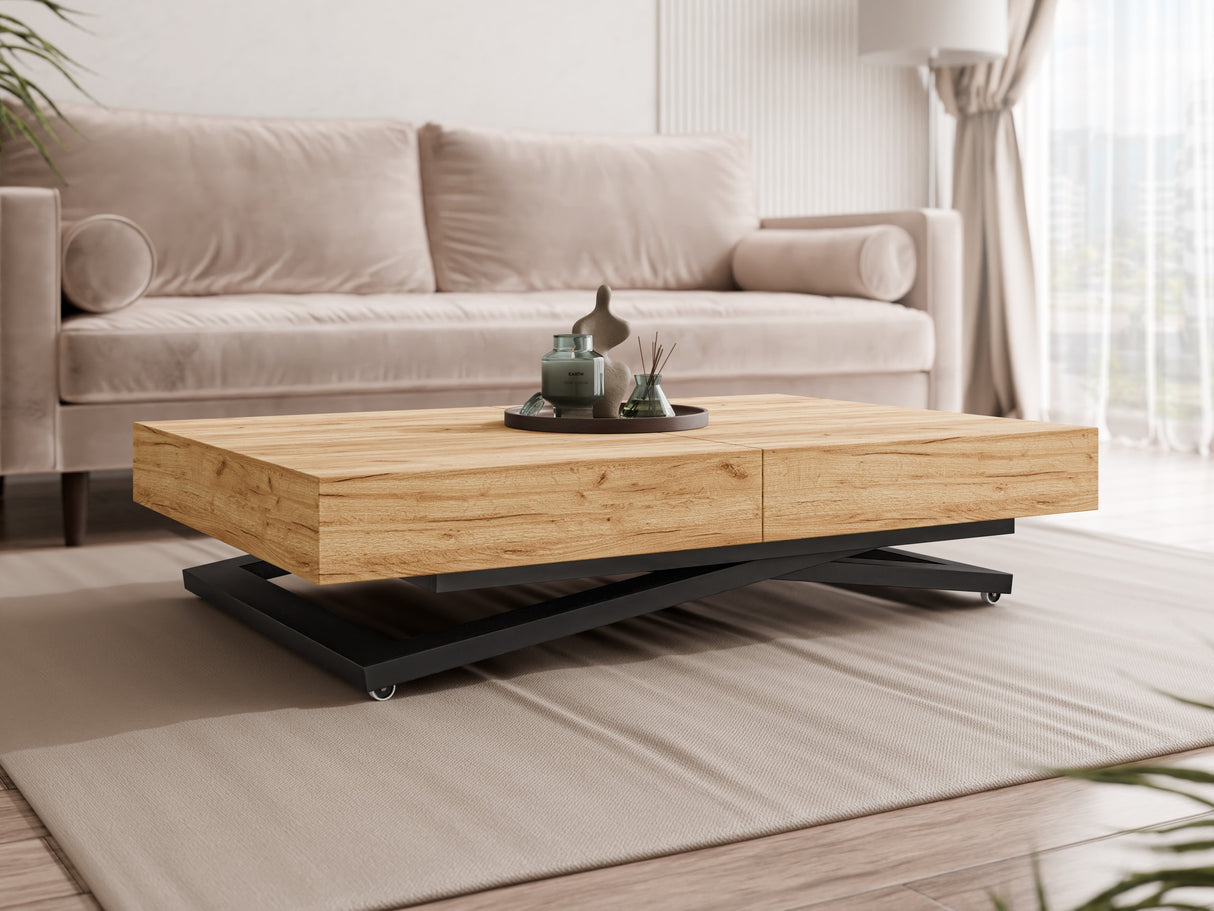 Mesa de centro convertible 634573
