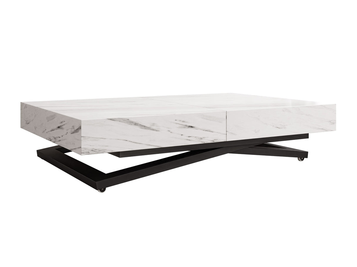 Mesa de centro convertible 634573