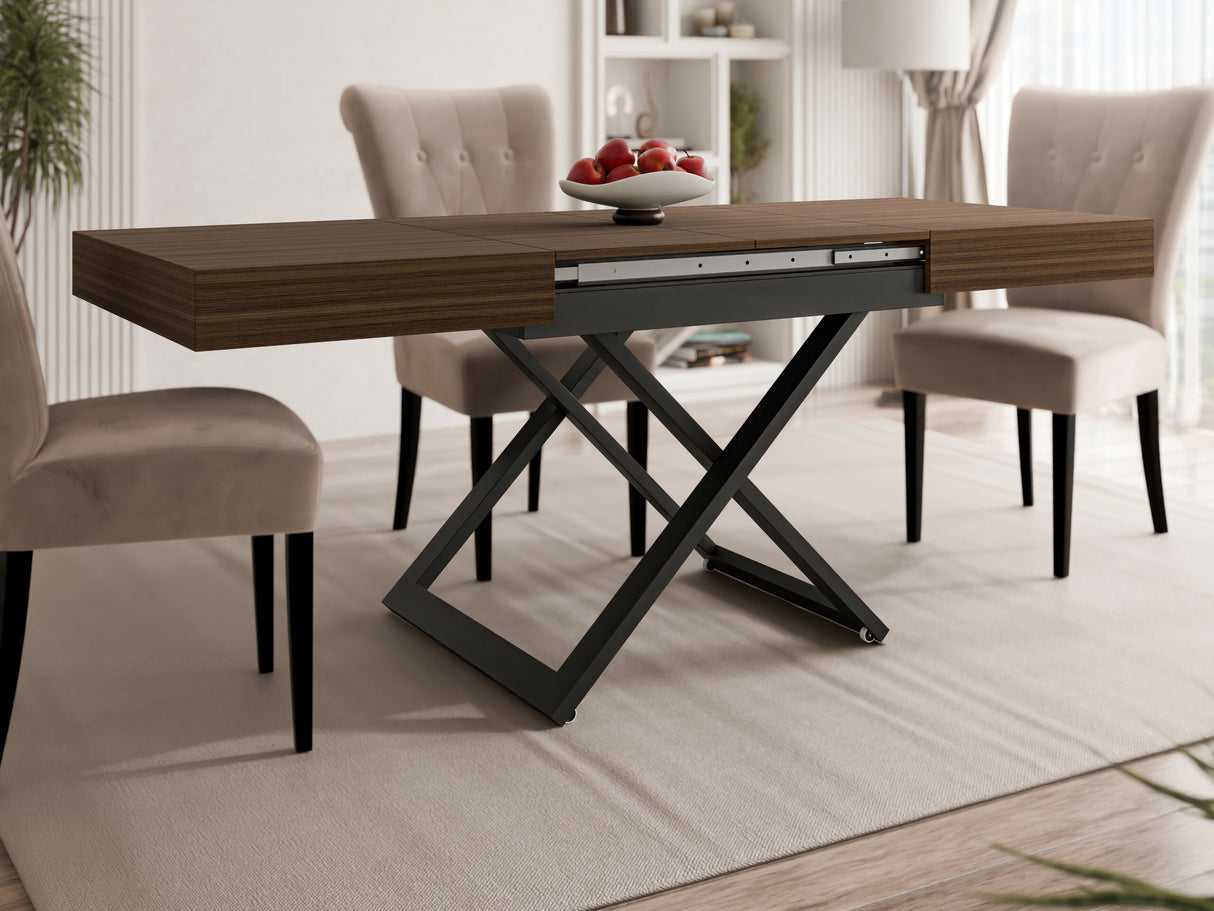 Mesa de centro convertible 634573