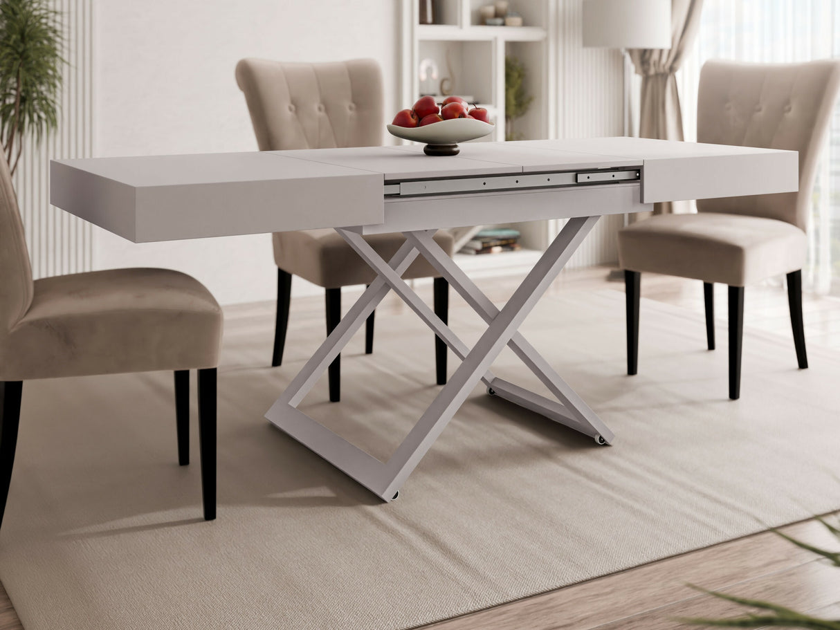 Mesa de centro convertible 634632