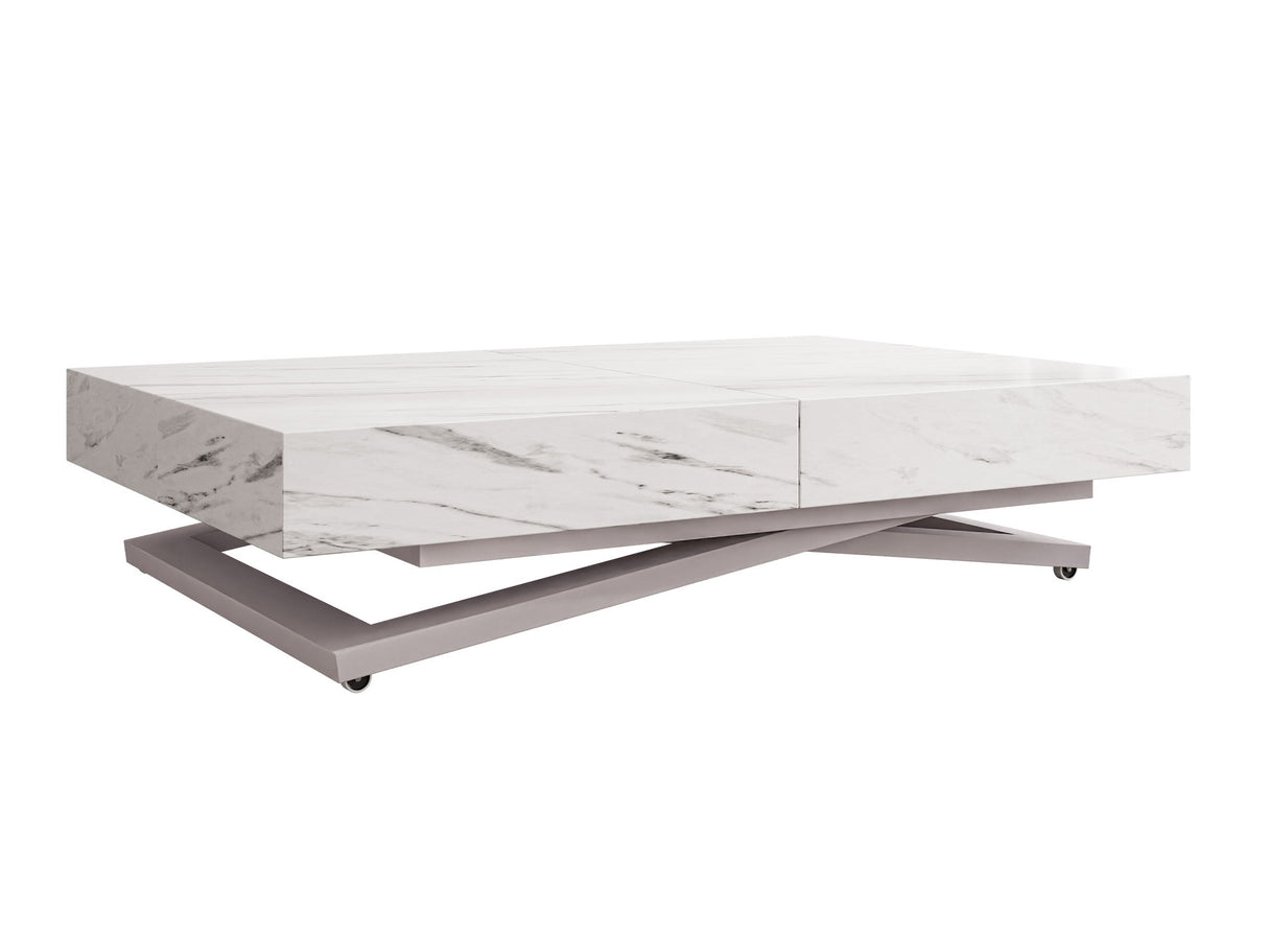 Mesa de centro convertible 634632