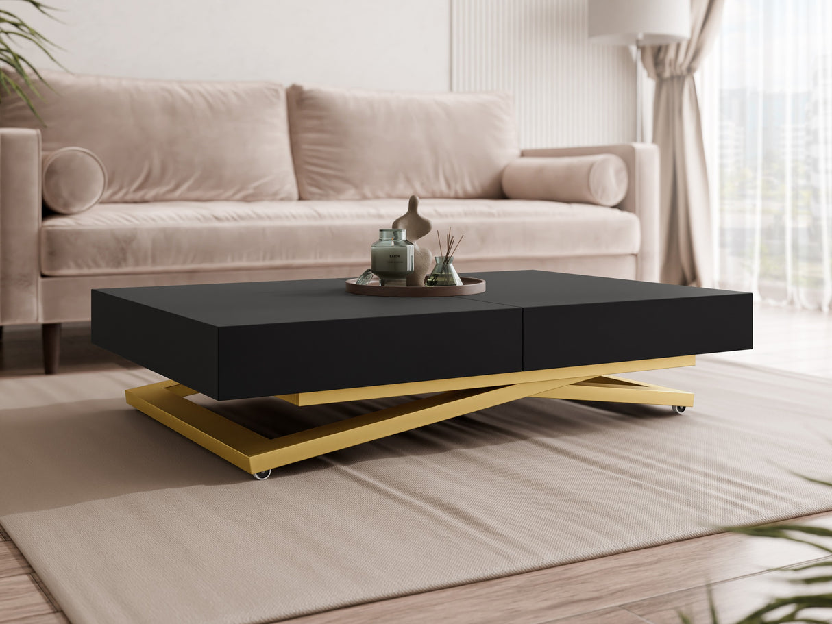 Mesa de centro convertible 634644