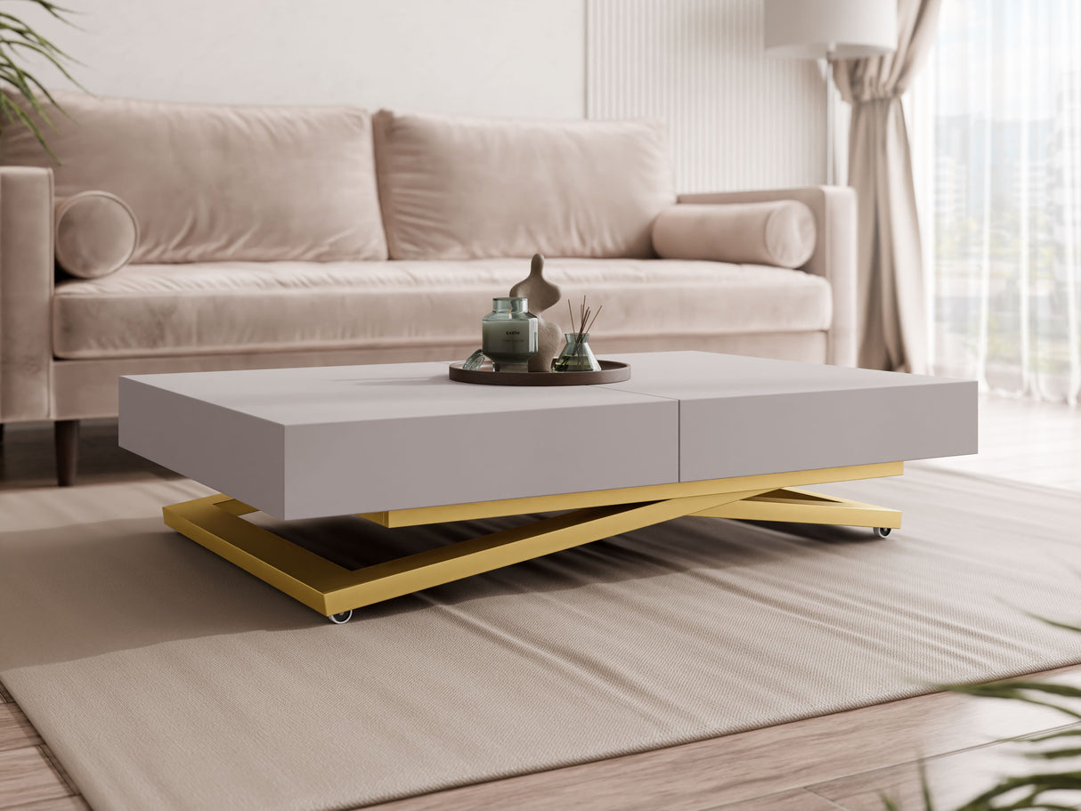 Mesa de centro convertible 634644